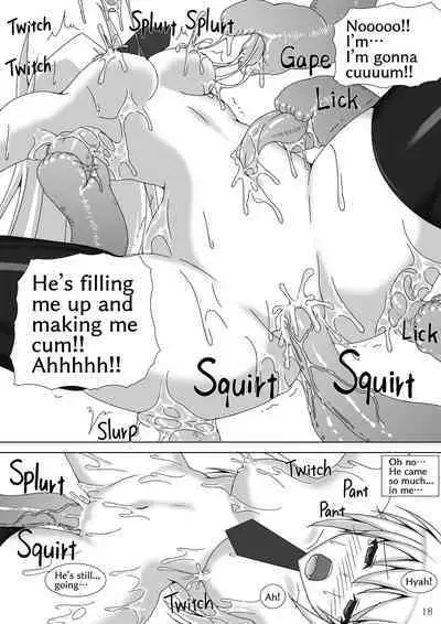 [Misty Wind (Kirishima Fuuki)] Noel Doesn't hate Arakune Anymore! 3 [English]