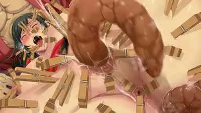 [Gemuodou (Gemuo)] Satomori no Miko Daisanshou Jijo 