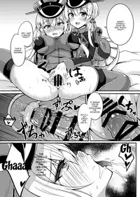 [Tiusan Kingdom (Tiusan)] Daily life of admiral and two German ship - Teitoku to Futari no Nichijou (Kantai Collection -KanColle-) [English] {Doujins.com} [Digital]