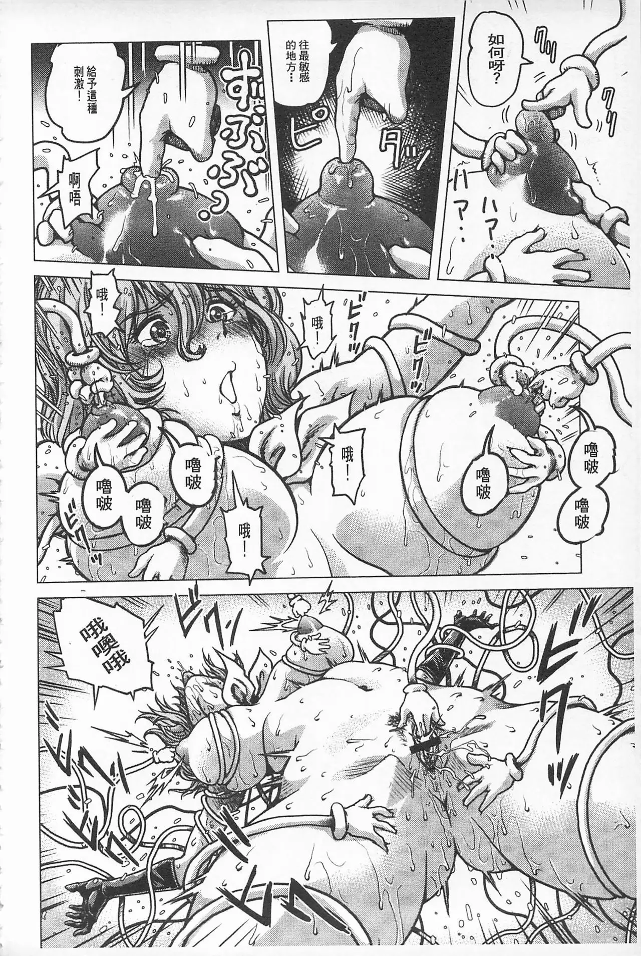 Hikoushiki Heroine Zukan | 非公式女性角色圖姦