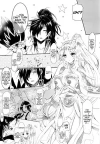 (SPARK9) [sardonyx (Shiru)] ANGELUS. (Magi: The Labyrinth of Magic) [English] [Marie]