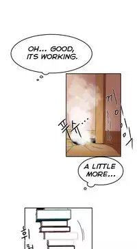 [Mx2J] Hahri's Lumpy Boardhouse Ch. 0-32 [English] (YoManga)
