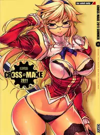 (C80) [CDPA (Various)] CROSS MAKE 2011 SUMMER (Freezing) [Decensored]
