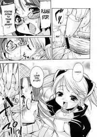 [Orimoto Mimana] Motto Futachu (COMIC Megastore 2006-05) [English] [Futa_Risette]