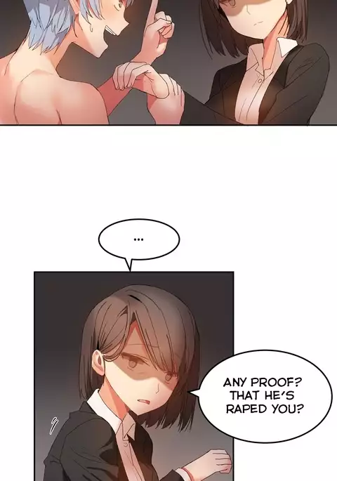 Hahri's Lumpy Boardhouse Ch. 0-24