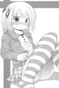 (C77) [Pico Pico Labyrinth (Fujisaka Lyric)] Marumix (Mitsudomoe)