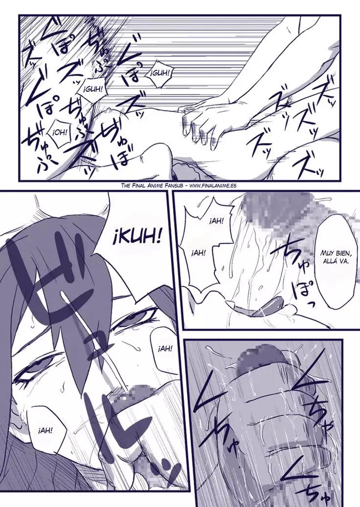 Ninja Izonshou Vol. 2 | Ninja Dependence Vol. 2