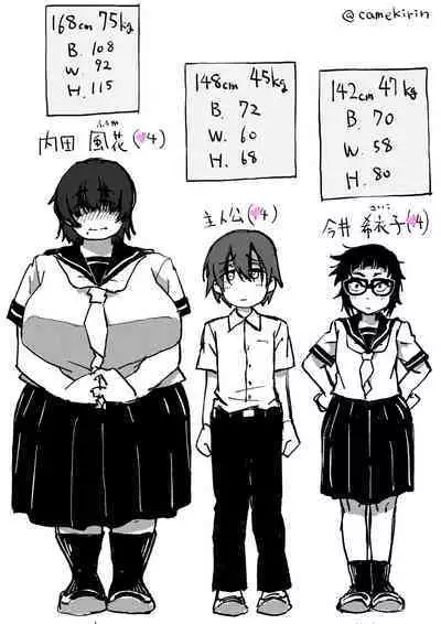 Boku wa manken senzoku nuudomoderu Soushuuhen