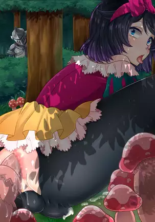 Shirayuki Hime to Mahou no Ringo