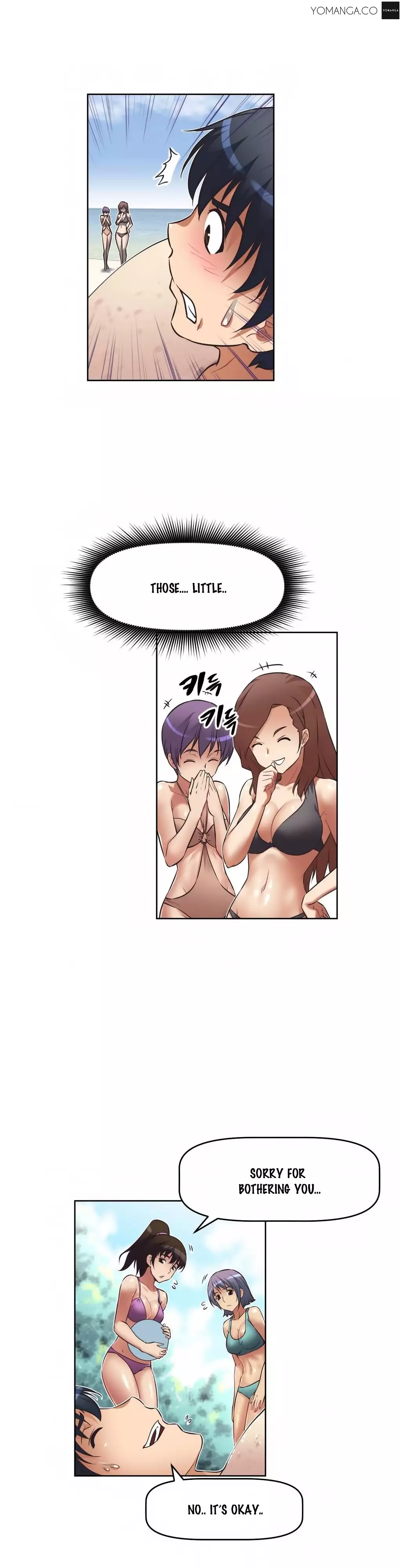 Brawling Go Ch.0-18