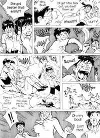 [Kharisma Jati] Budi's Tale in Cabulmesum Jr. High Chapter 2 [English]