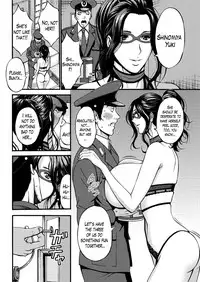 [Nagashima Chousuke] Girls Must Die! Ch. 1-5 [English] [Lazarus H]