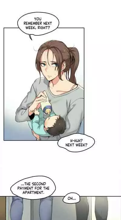DADDY'S WILD OATS | Surrogate Father Ch. 1-14 [English]