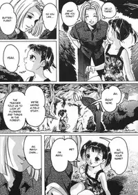 [Smilodon] Shoujo no Himegoto [English] {desudesu}