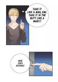 [The Yaoi Army][Kisumi, Seru] Reversal (Ongoing)