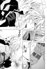 NAKED (FF7) [Sephiroth X Cloud] YAOI -ENG-