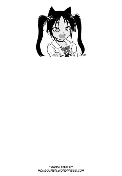 Sanzou-chan to Uma to Inu to Buta