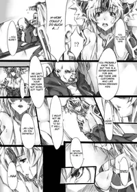 [Binbin Sassa] Tsuitachi (ENG) =Wrathkal+Torn=