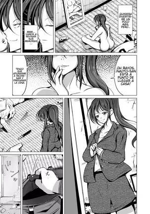 El cuchillo que te convierte en piel