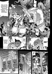 [Erect Sawaru] Shinkyoku no Grimoire -PANDRA saga 2nd story- Ch. 1-15 + Side Story x 3 [English] [SaHa]