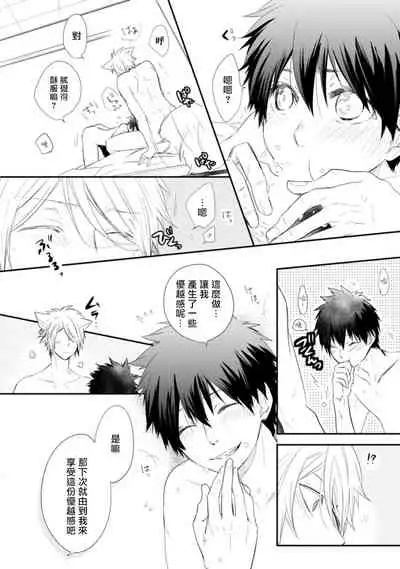 [Azumi Kyohei] Ito Koi -Jin Ookami Hen- | 致可爱的你 [Chinese] [拾荒者汉化组] [Digital]