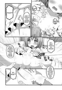 [Sakura Puchilo] Mousou Sketch (Otoko no Ko-llection! R) [English]
