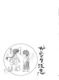 [P.P.P.Press (Denjin M-mi)] replay (Rurouni Kenshin)