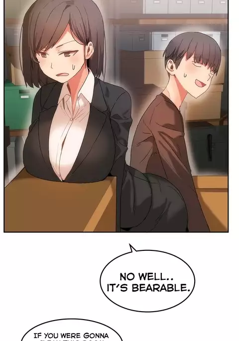 Hahri's Lumpy Boardhouse Ch. 0-19