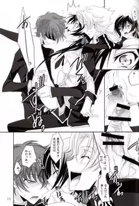 [Reflection (Panta)] Torikago no Naka no Himegimi (Code Geass)