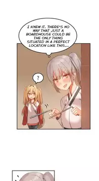 [Mx2J] Hahri's Lumpy Boardhouse Ch. 0-32 [English] (YoManga)