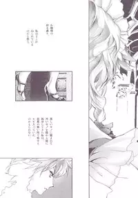 (C81) [にわかあめ×Wi-Z GARAGE] NYMPHOMANIA (東方) (エロ)