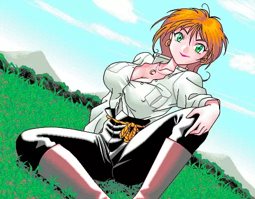 GRA-PRO Retro DoujinCG Set