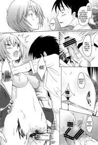 (C77) [Kohakutei (Sakai Hamachi)] Reimix (Neon Genesis Evangelion) [English] =LWB=