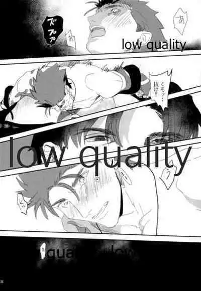 (Super ROOT4to5 2018) [Muri Yari (Gibachi)] Kaitei no Kyoukai (Fate/stay night)