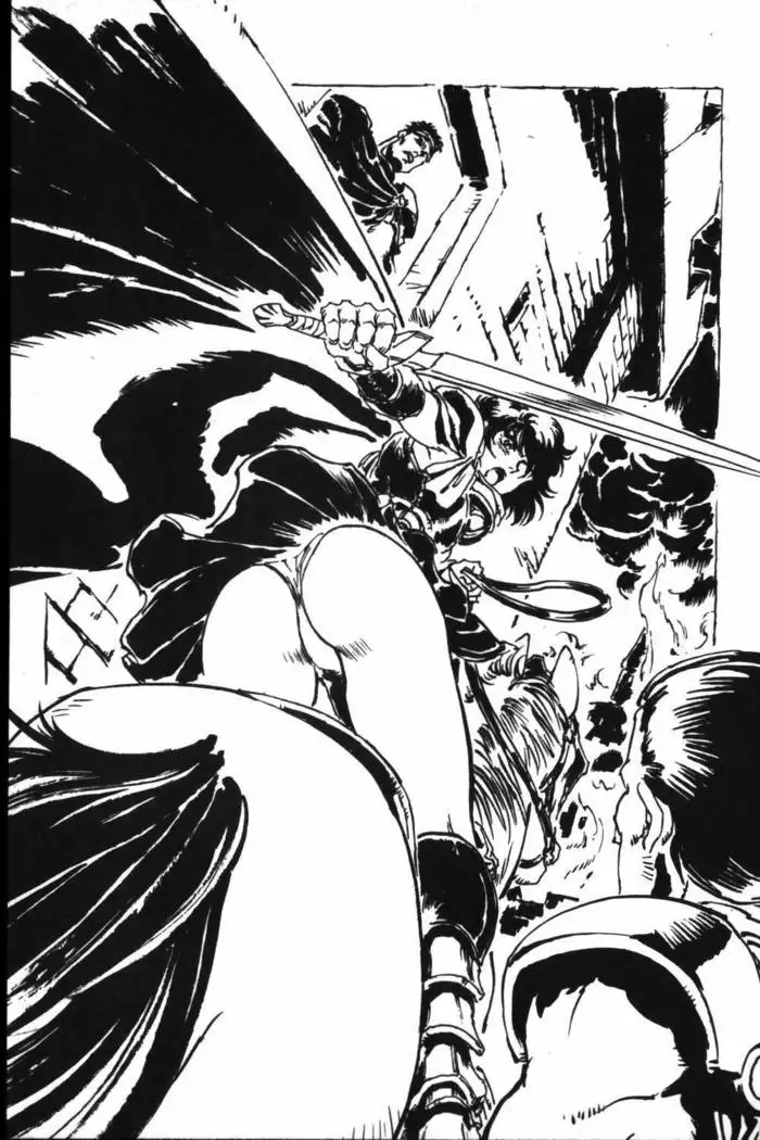 スズランの騎士