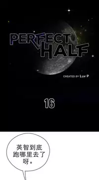 Perfect Half 完美的另一半 1-18 Chinese