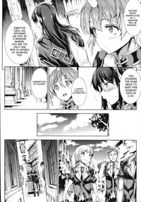 [Erect Sawaru] Shinkyoku no Grimoire -PANDRA saga 2nd story- Ch. 1-15 + Side Story x 3 [English] [SaHa]