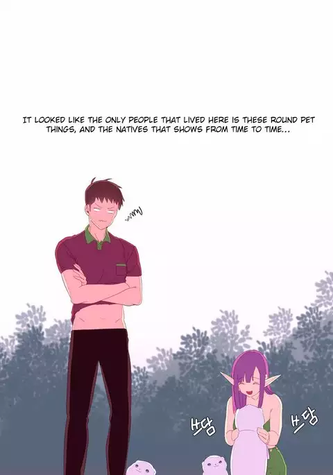 A World That I Rule Ch.01-25