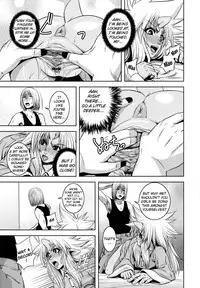 [Kawazuko Chouji] m7 -Minor Seven- Jou [English] [Xenexegesis]