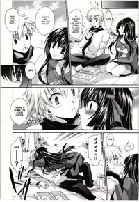 [Shinonome Ryu] Himegoto [English] [aceonetwo]