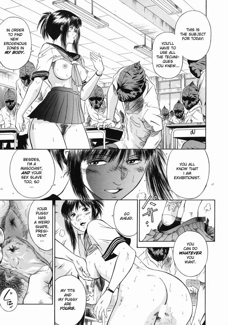 Dorei Jokyoushi Mashou No Curriculum 02