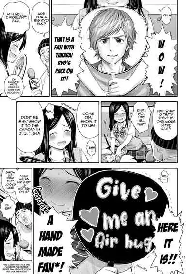 Doki Doki ❤ Ticket Challenge!