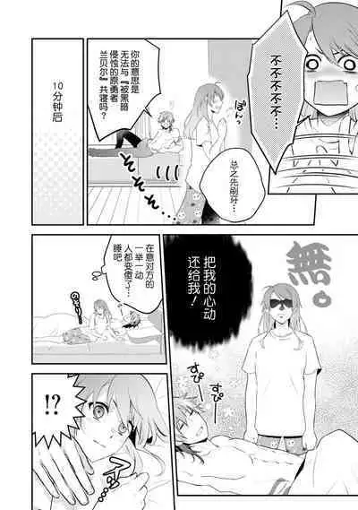 LasBoss ga Tensei shite kita node DT Moraimashita | 最终BOSS转生而来，因此拿下了他的童贞 1-6