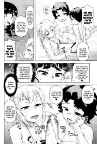 [Takatu] Snow Knight Whitey (30) Ch. 1-5 [Eng] {doujin-moe.us}