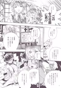 (C81) [にわかあめ×Wi-Z GARAGE] NYMPHOMANIA (東方) (エロ)