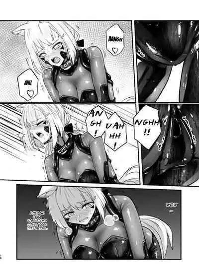 Reincarnated in Living clothes...1, 2, and 3