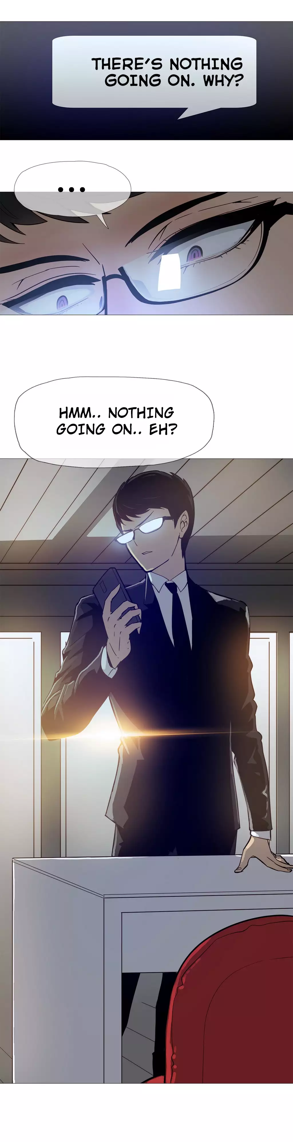 Household Affairs Ch. 11-13