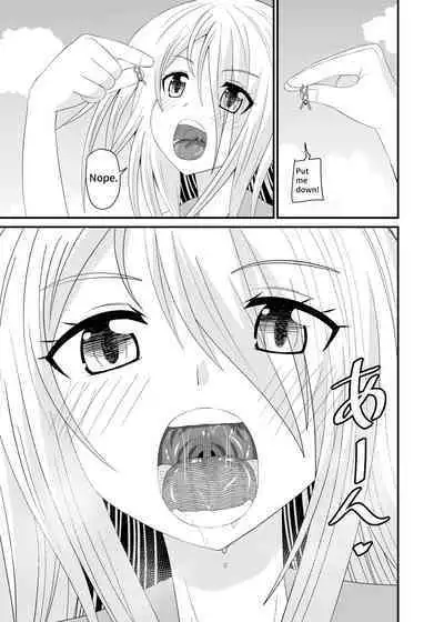 The Executioner and the Giantess