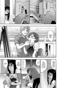 [Yamatogawa] Vanilla Essence Ch. 1-4 [English] {YQII}