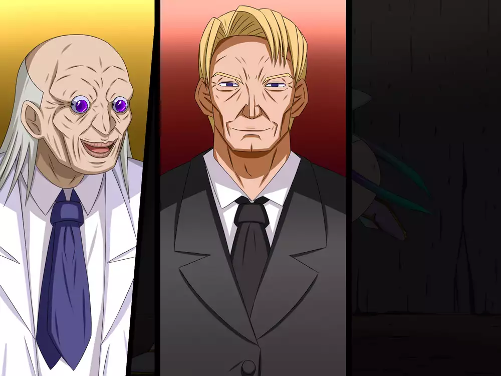 Super Hentai CG collection O-03 Transforming Heroine PrismStar Zero